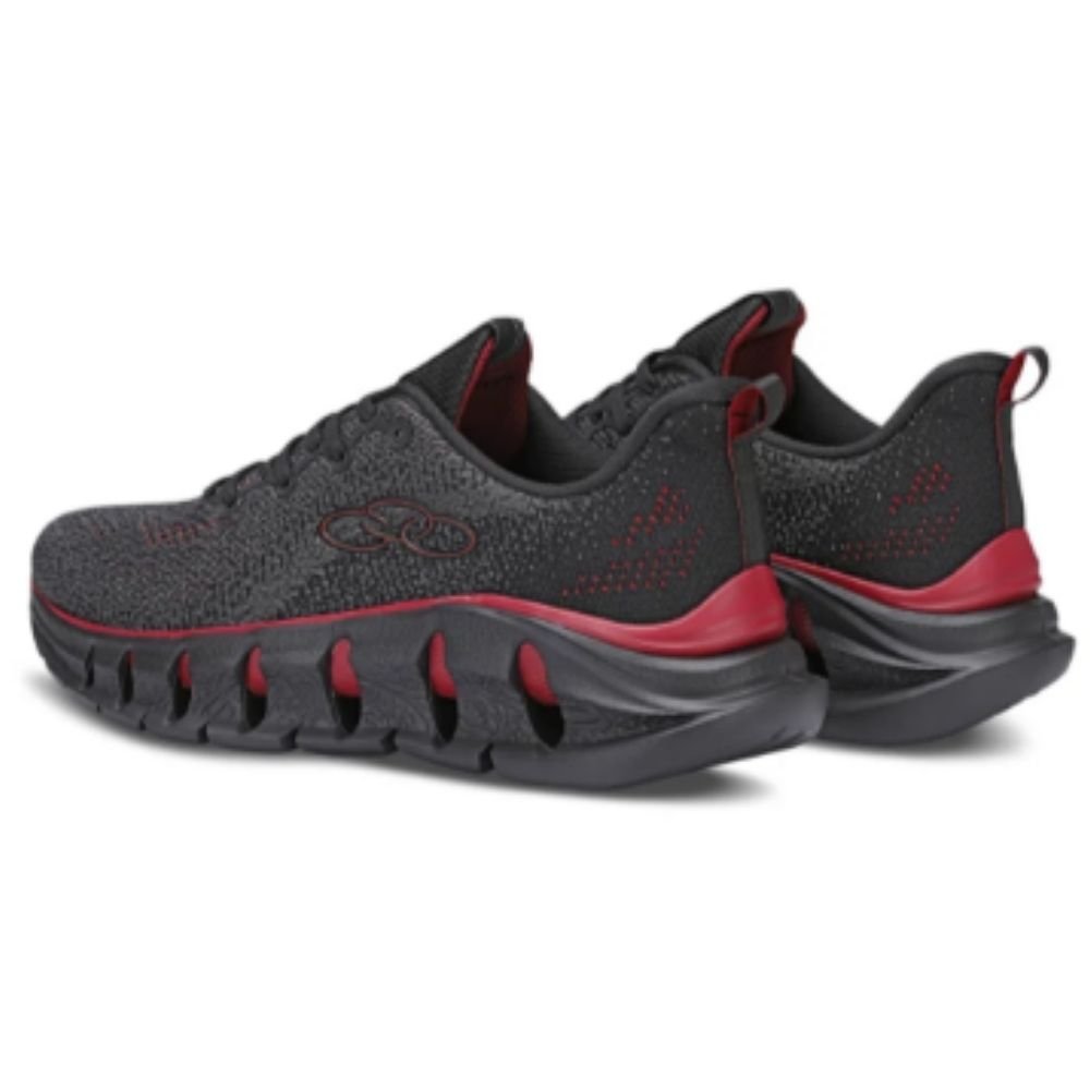 Tenis Olympikus Diffuse 4 Masculino Preto 3