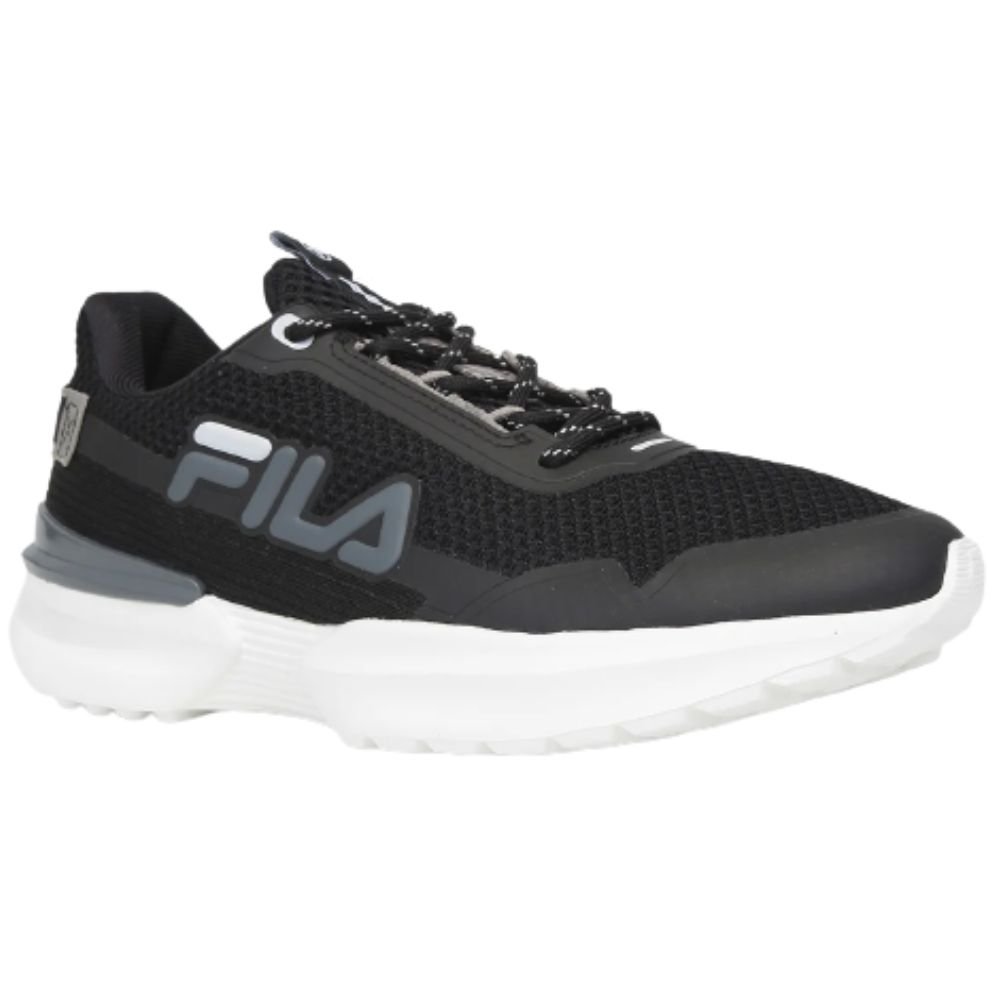 Tenis Fila Split Masculino Preto 2