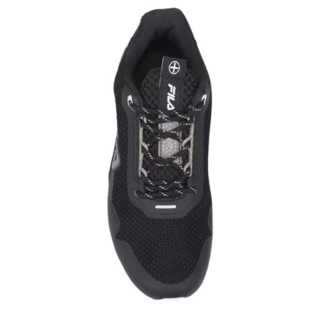 Tenis Fila Split Masculino Preto 4