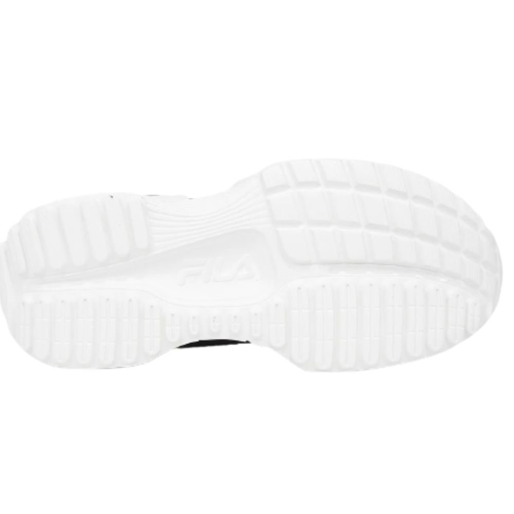 Tenis Fila Split Masculino Preto 5