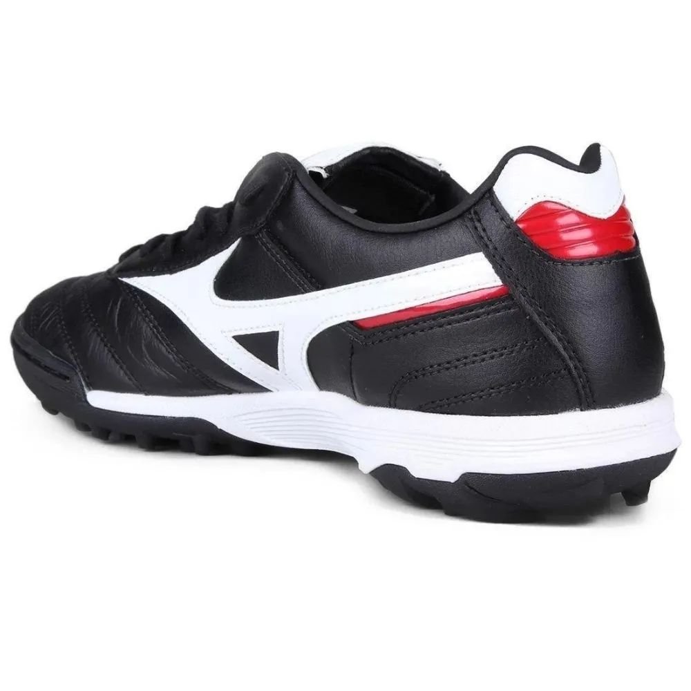 Chuteira Society Mizuno Morelia Elite As Ii Pro Preto 3