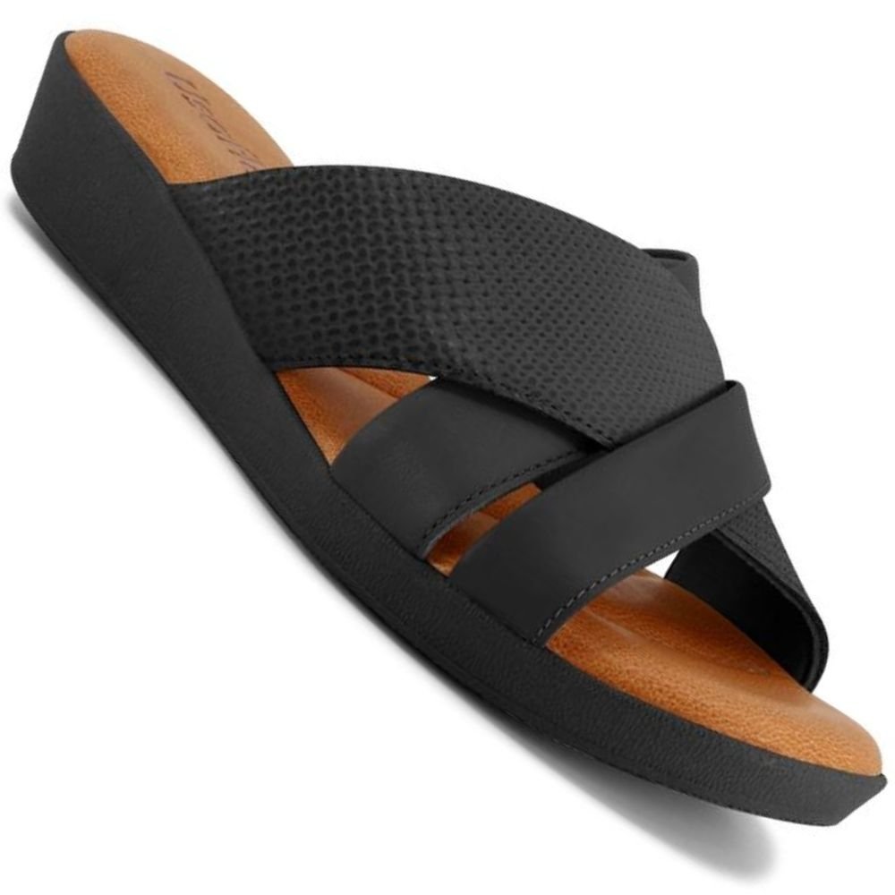 Tamanco Usaflex Ag3917 Feminino Preto 1