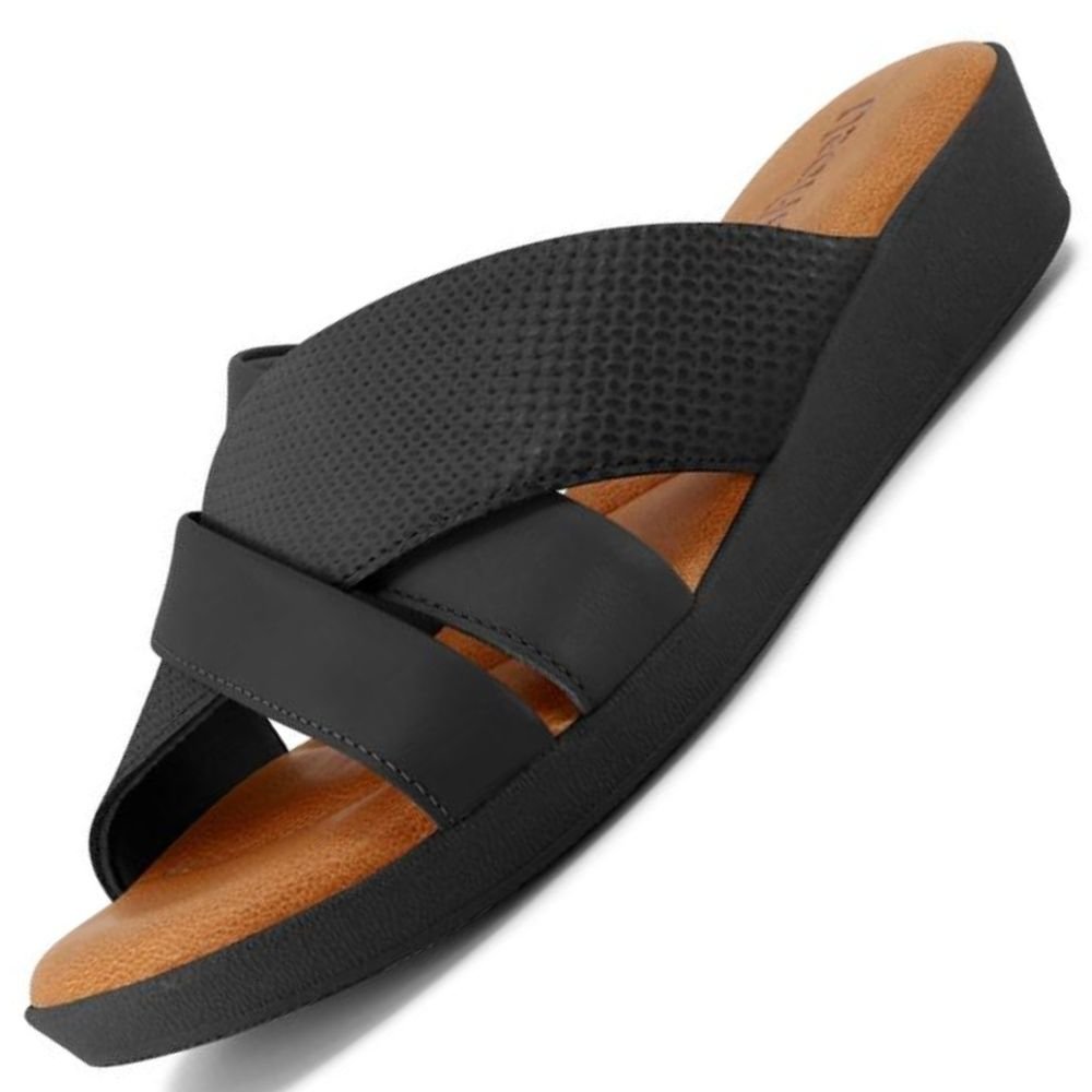 Tamanco Usaflex Ag3917 Feminino Preto 2