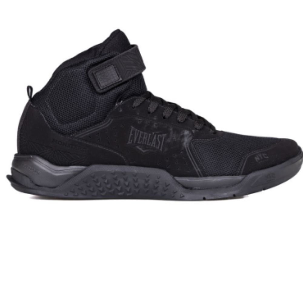 Tenis Everlast Monster II Masculino Preto 3