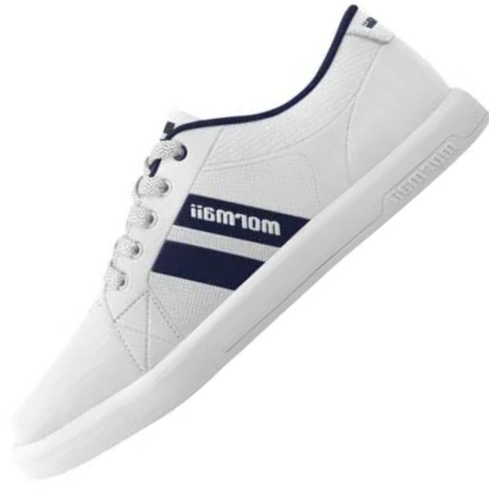 Tenis Mormaii Urban Stripe 2 Masculino Branco 2
