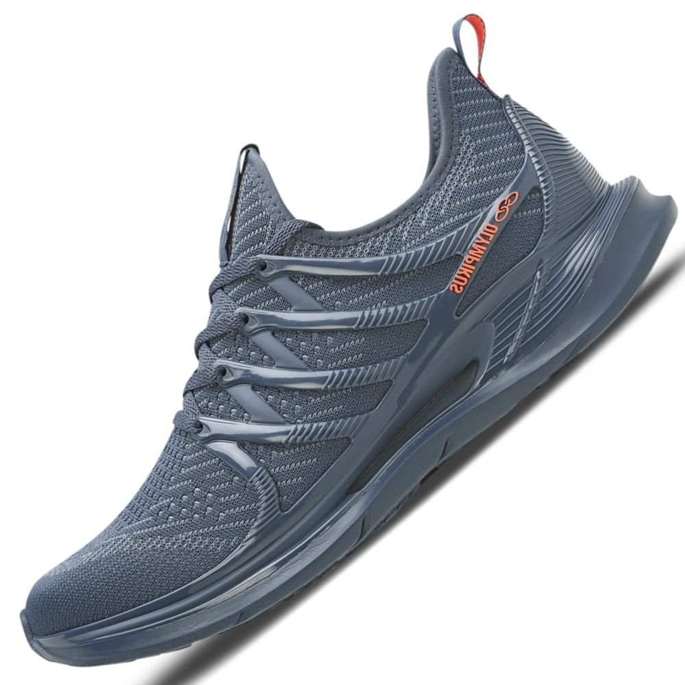 Tênis Olympikus Reação Masculino Azul 1