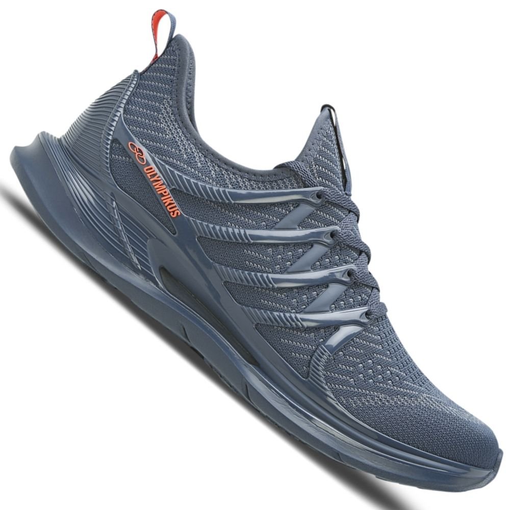 Tênis Olympikus Reação Masculino Azul 2