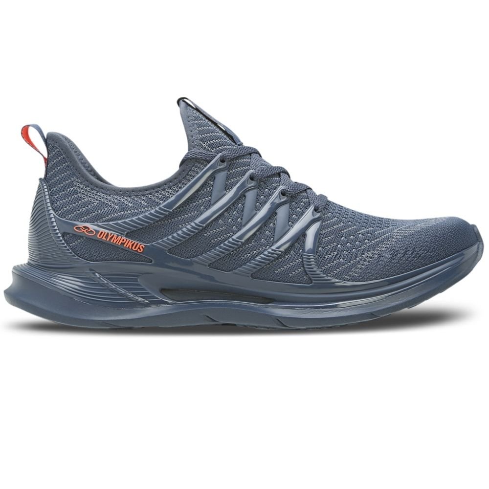 Tênis Olympikus Reação Masculino Azul 3