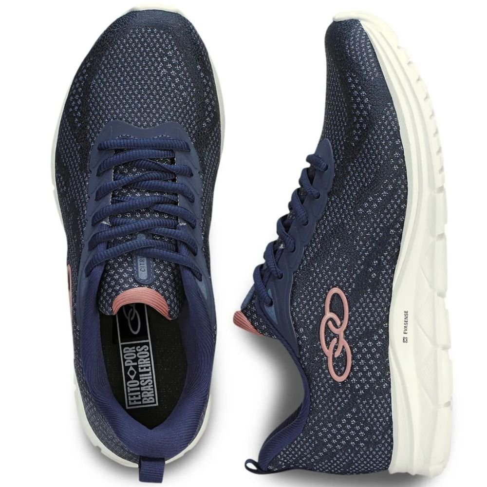 Tenis Olympikus Citrus 2 Feminino Multicores 3
