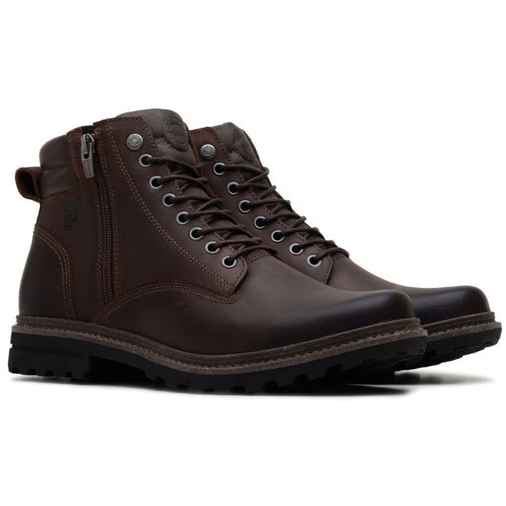 Bota Freeway Django Masculino Marrom 1