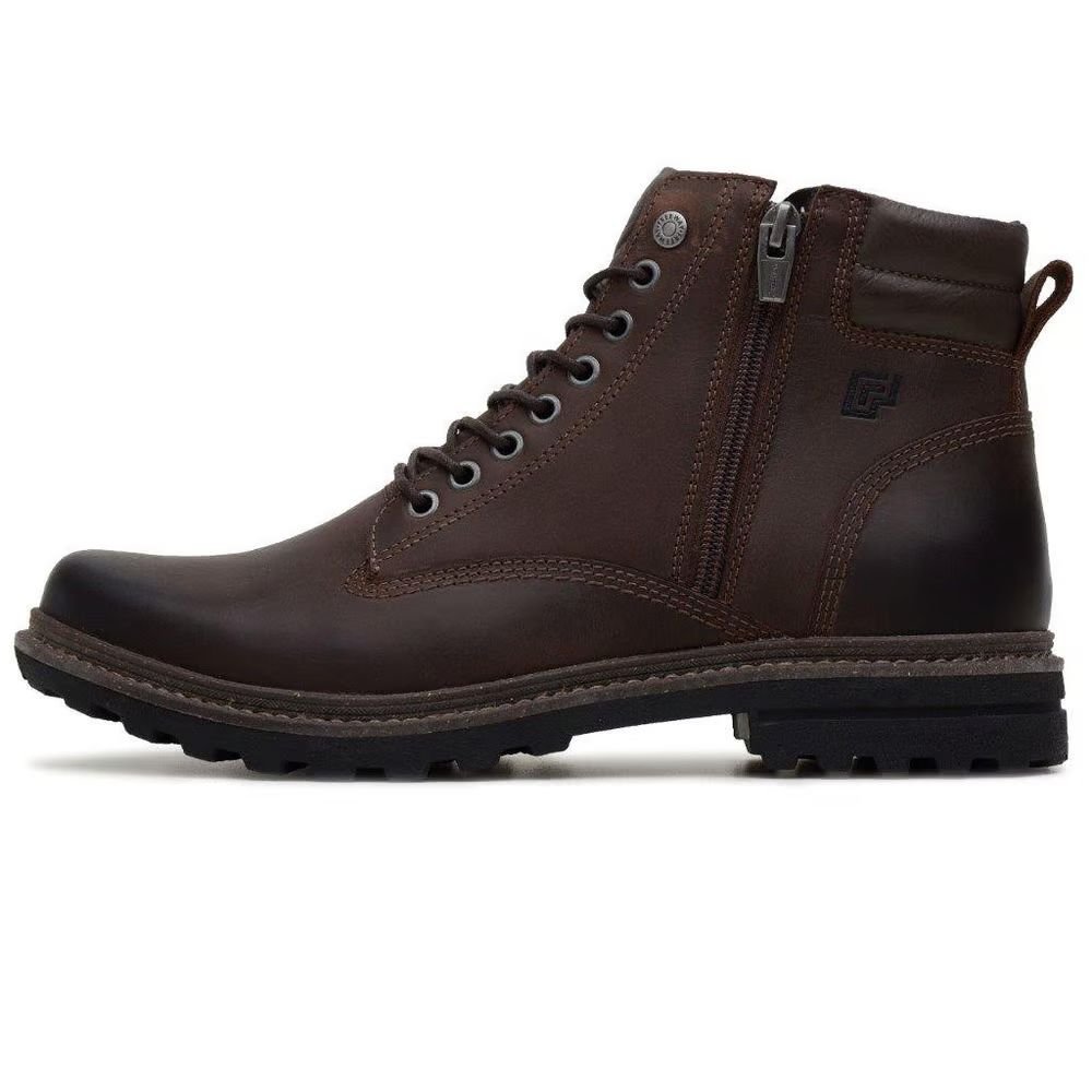Bota Freeway Django Masculino Marrom 2