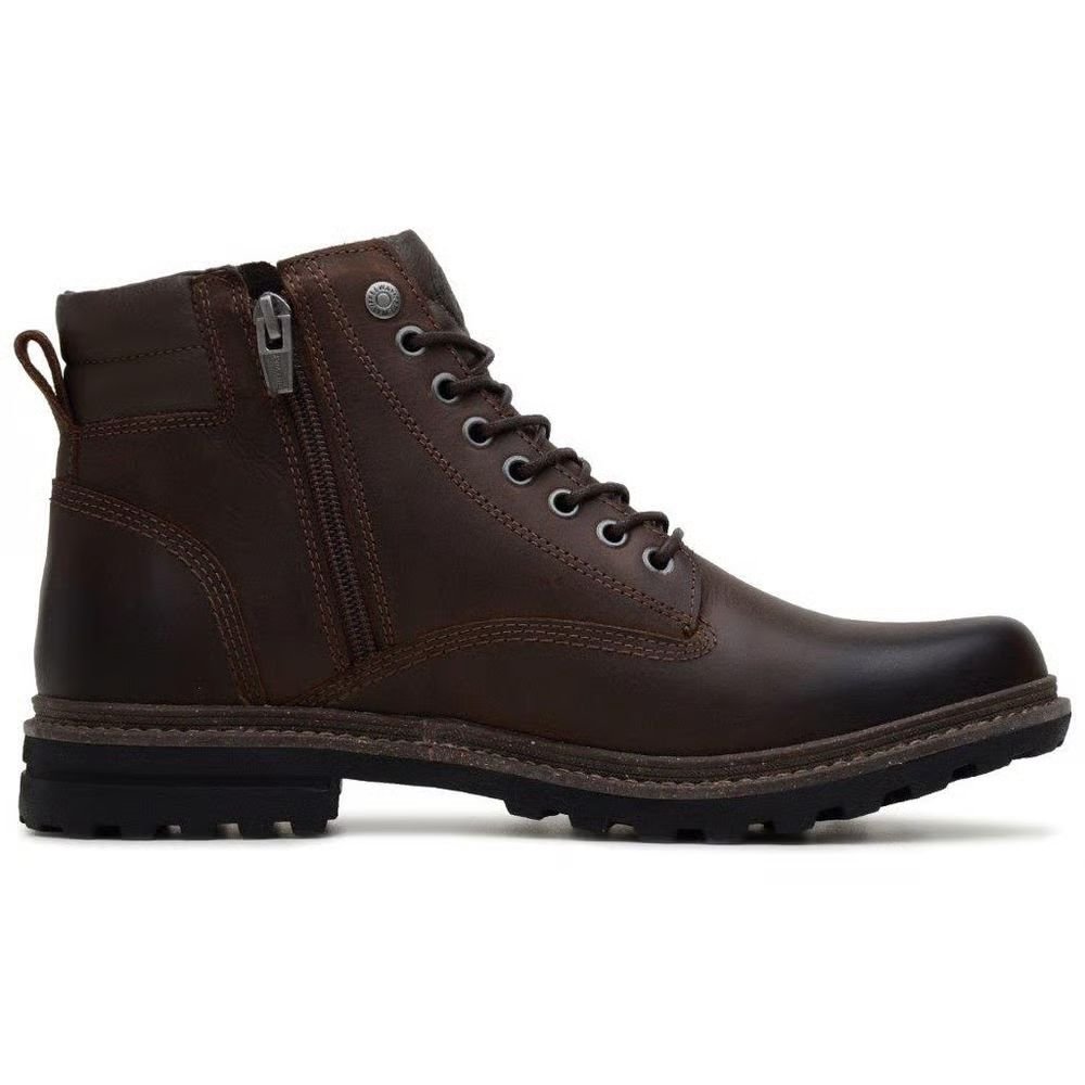 Bota Freeway Django Masculino Marrom 3