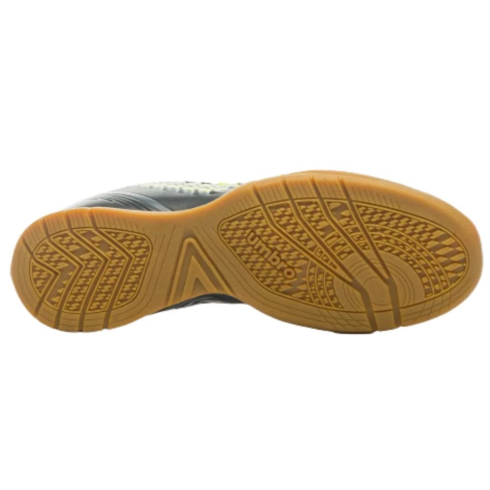 Chuteira Futsal Umbro Fifty Iv Masculina Preto 5