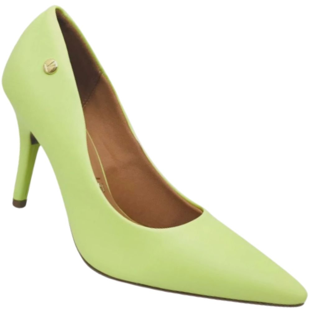 Sapato Scarpin Vizzano 1184.1101 Feminino Verde 1