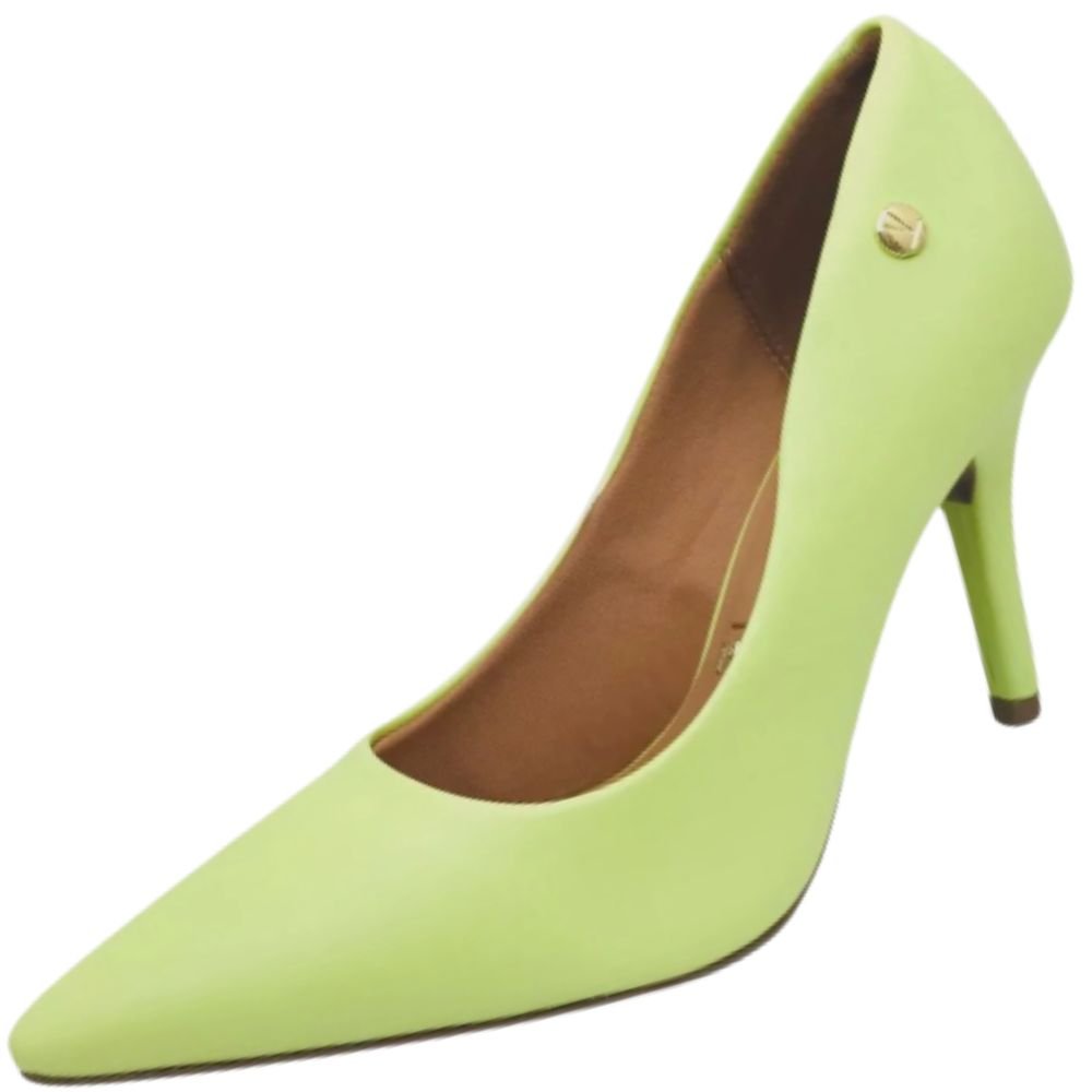 Sapato Scarpin Vizzano 1184.1101 Feminino Verde 2