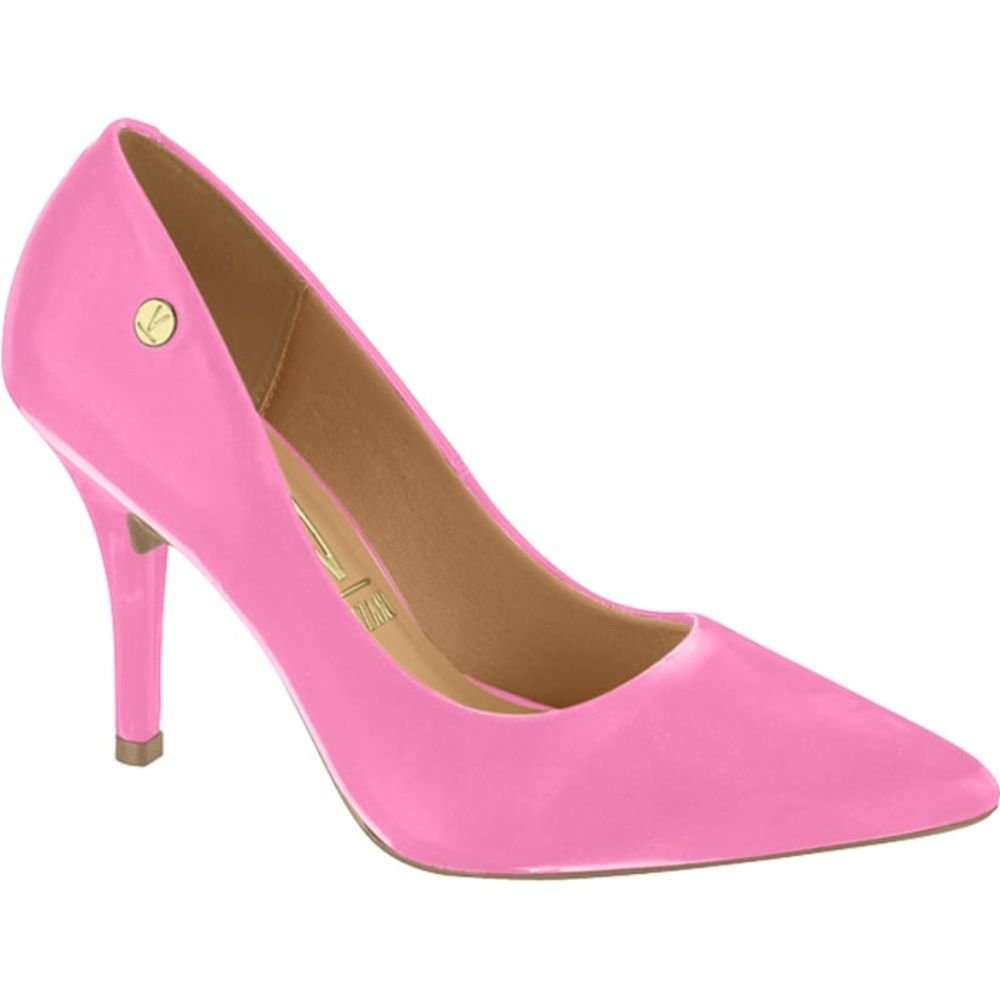Sapato Scarpin Vizzano 1184.1101 Feminino Rosa 3