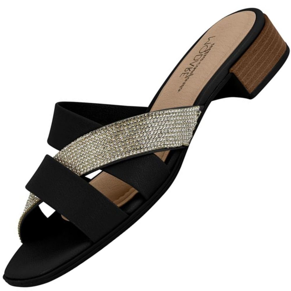 Tamanco Modare 7169.116 Feminino Preto 2