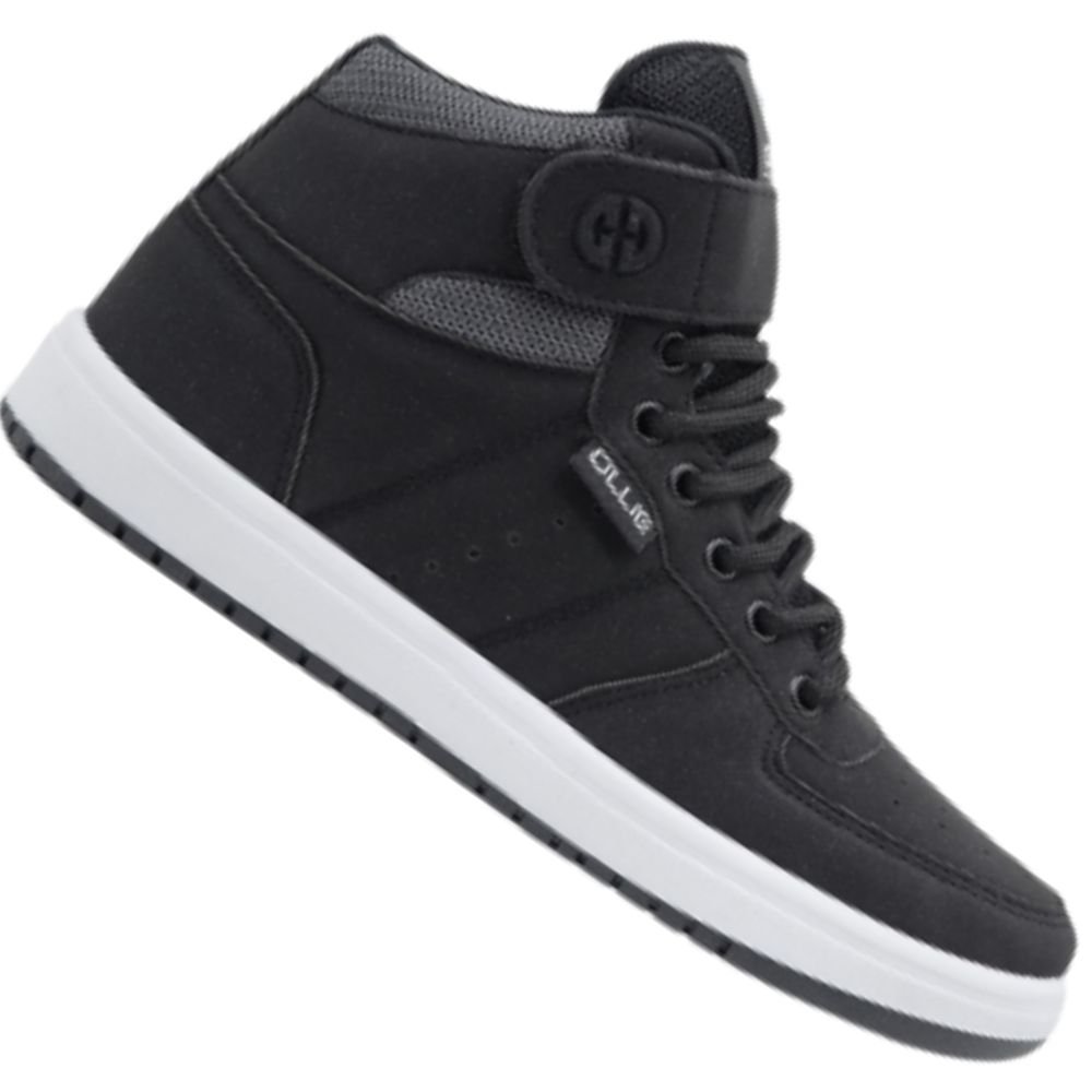 Tenis Infantil Ollie Alpha Bb Meninos