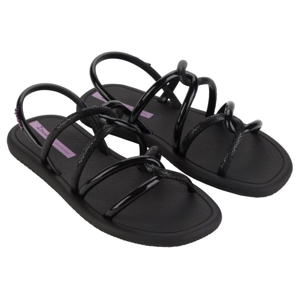 Sandalia Ipanema Meu Sol Adulta 27135 Feminina Preto 1