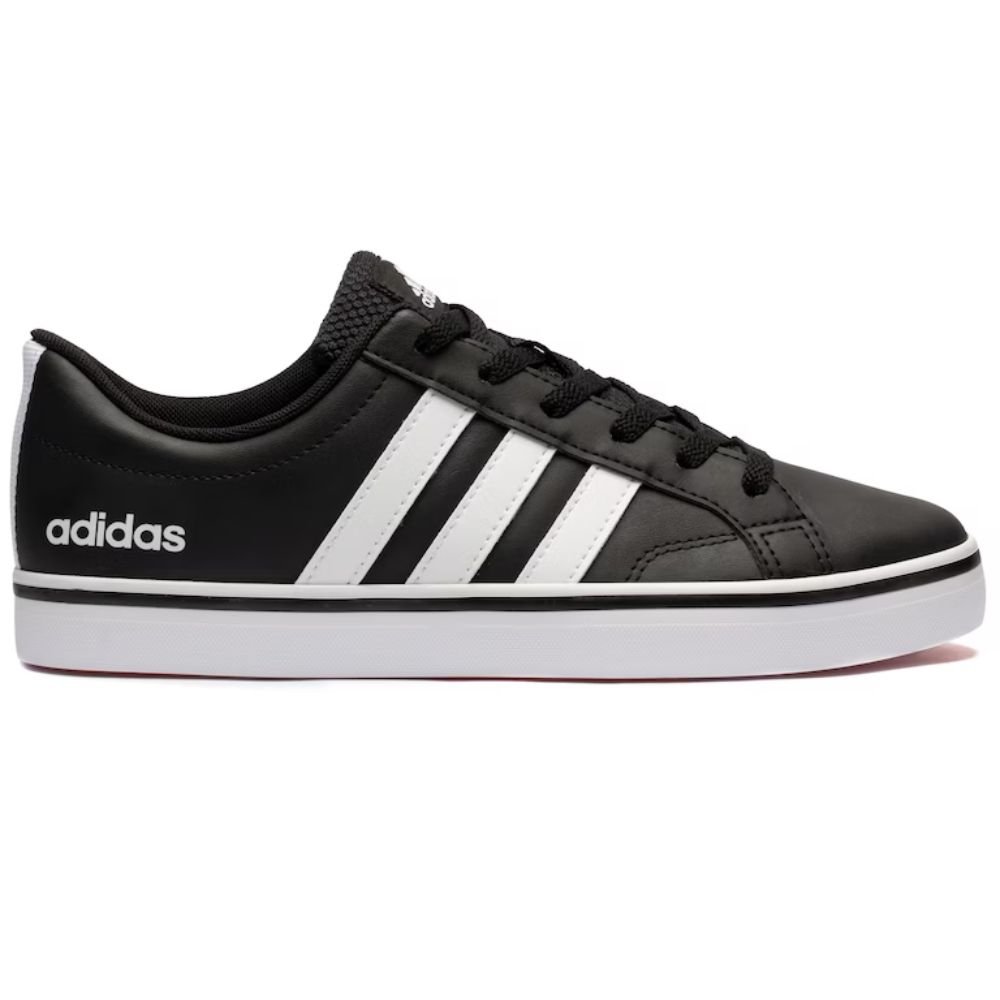 Tenis Adidas Vs Pace 2.0 Masculino Preto 3