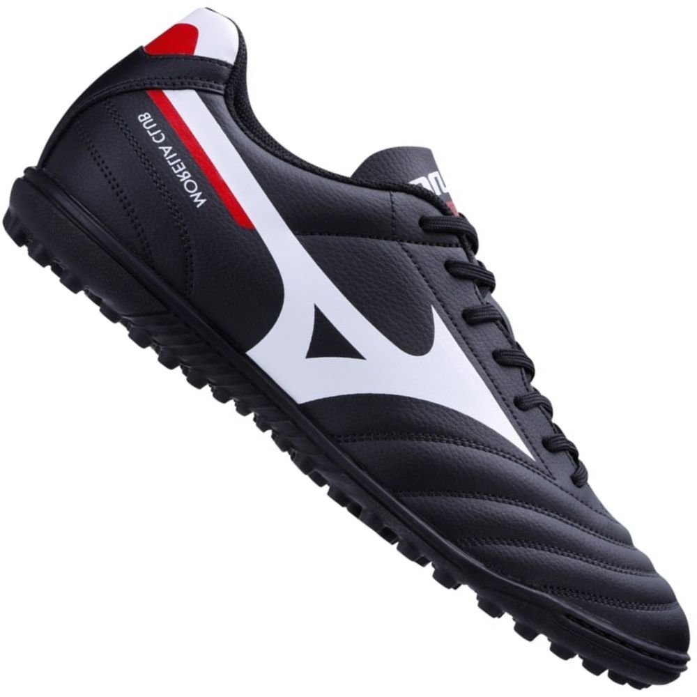 Chuteira Society Mizuno Morelia Club As Preto 1