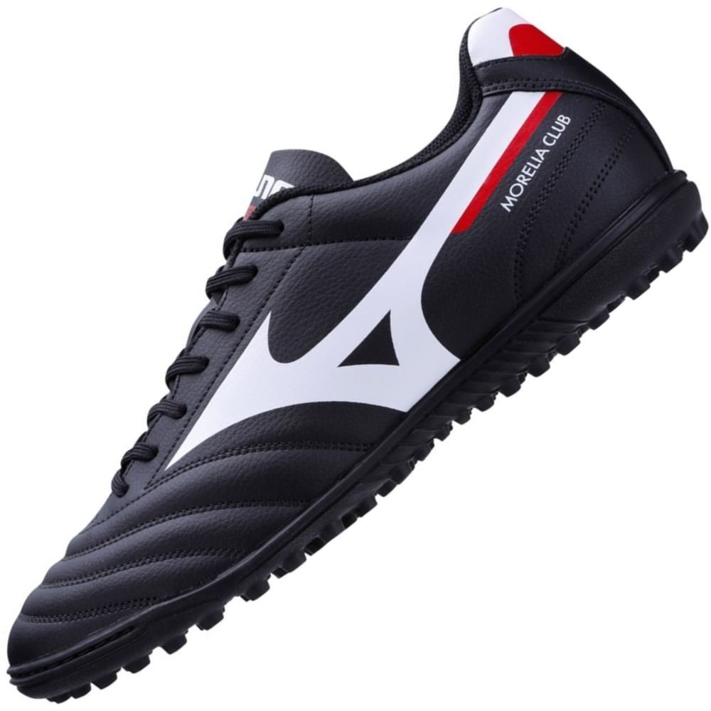 Chuteira Society Mizuno Morelia Club As Preto 2