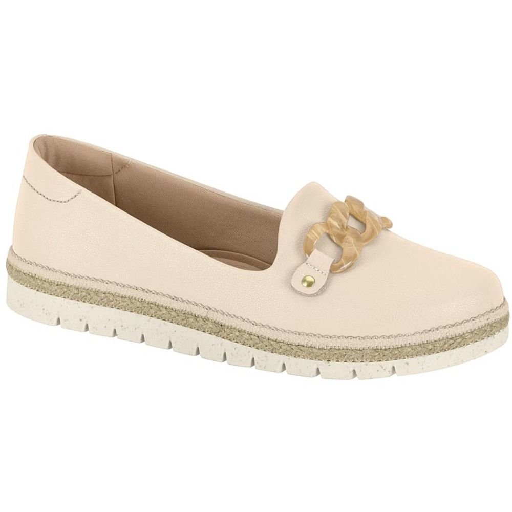 Tenis Modare 7390.101 Feminino Bege 3