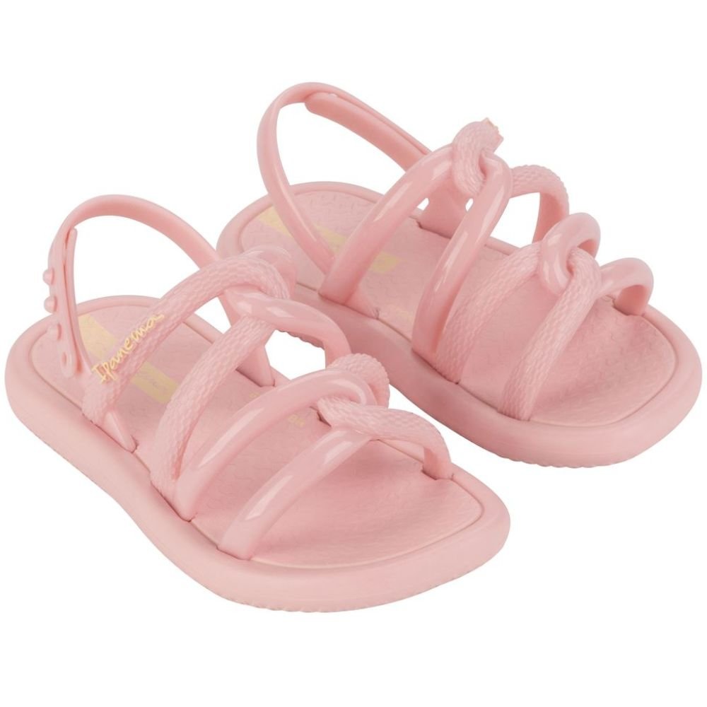 Ipanema Meu Sol Sandalia Baby 27137 Feminina Rosa 2