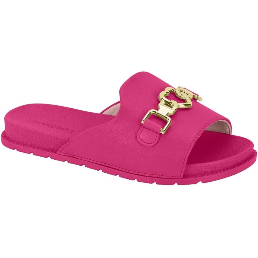 Chinelo Infantil Molekinha 2341.112 Meninas Rosa 3