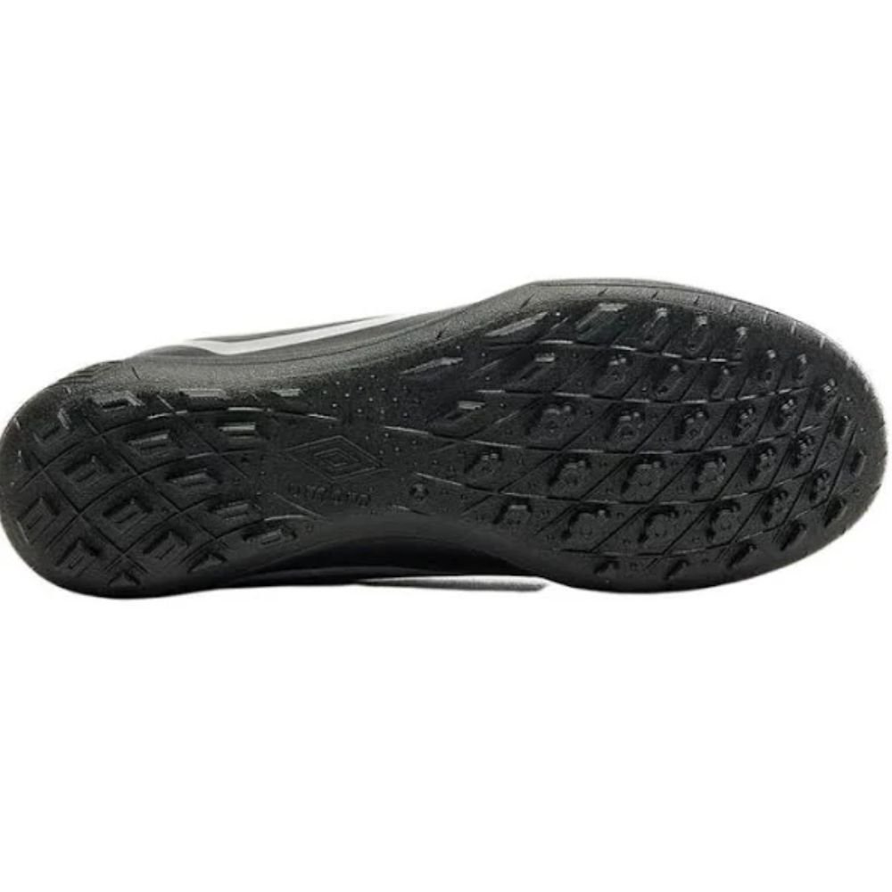 Chuteira Infantil Society Umbro Orbit Jr Meninos Preto 6