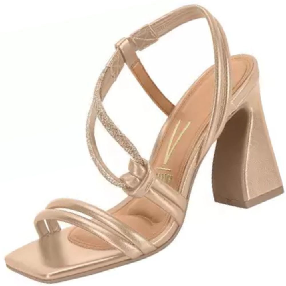 Sandália Vizzano 6493.206 Feminina Rosa 2
