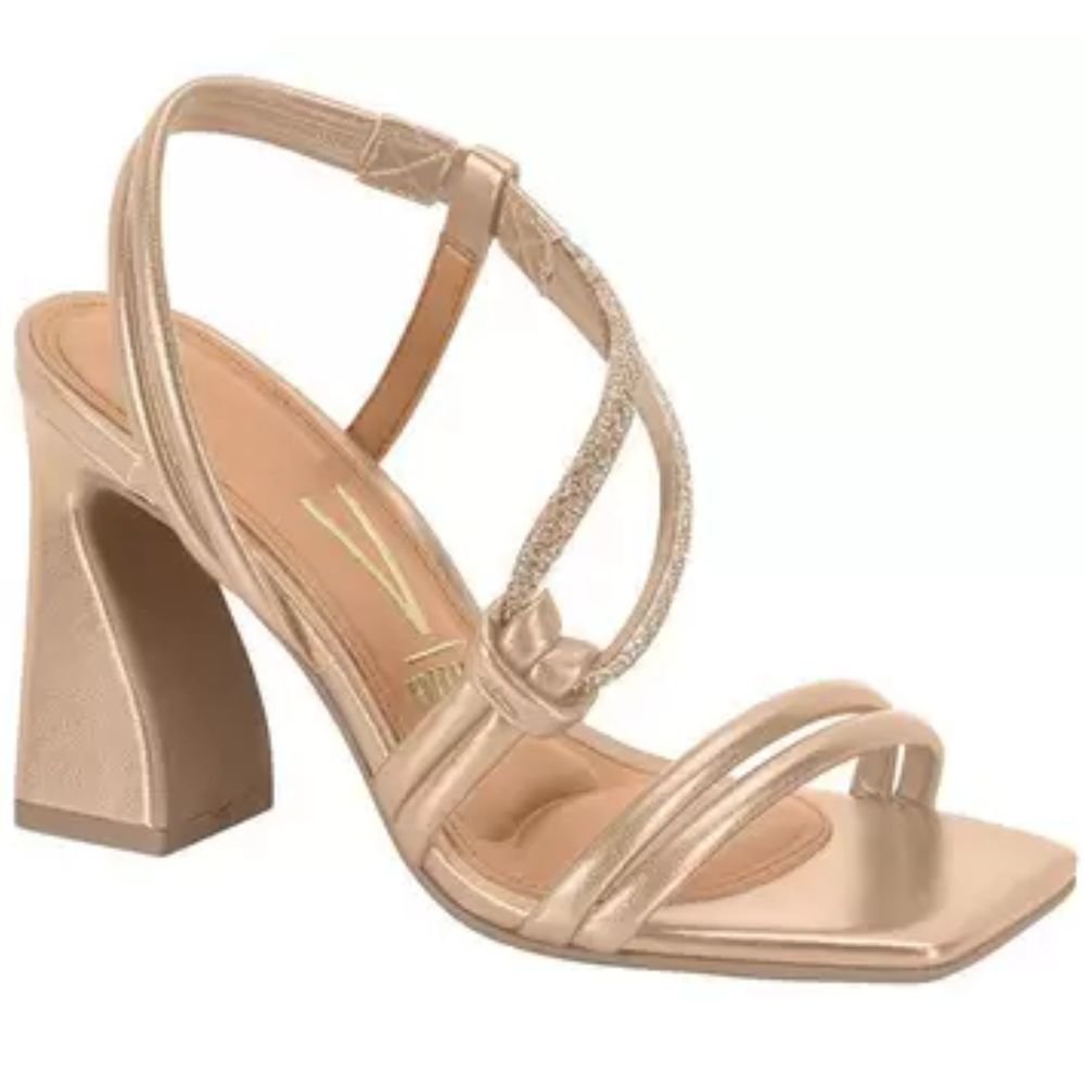 Sandália Vizzano 6493.206 Feminina Rosa 3