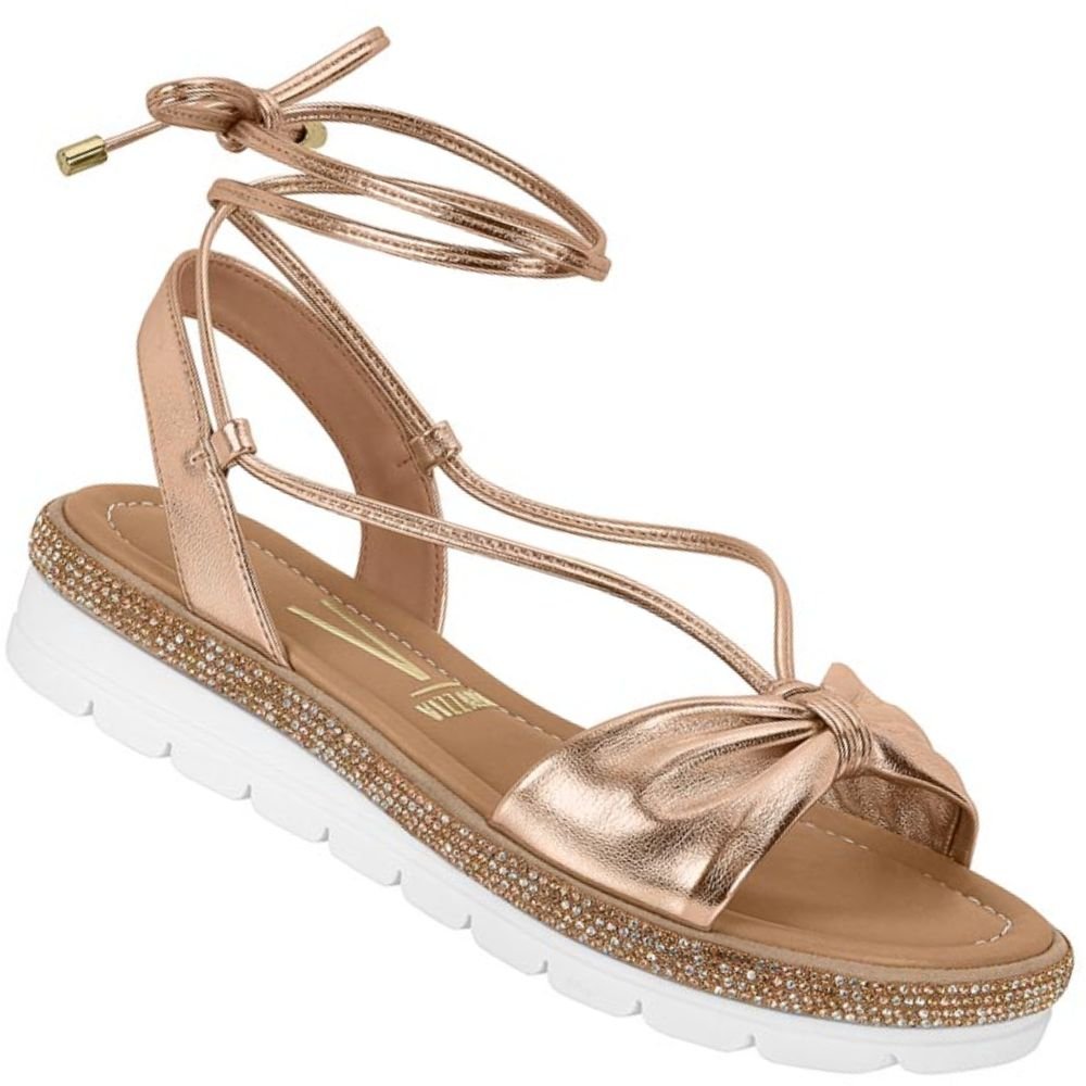 Sandália Vizzano 6388.542 Feminina Rosa 1