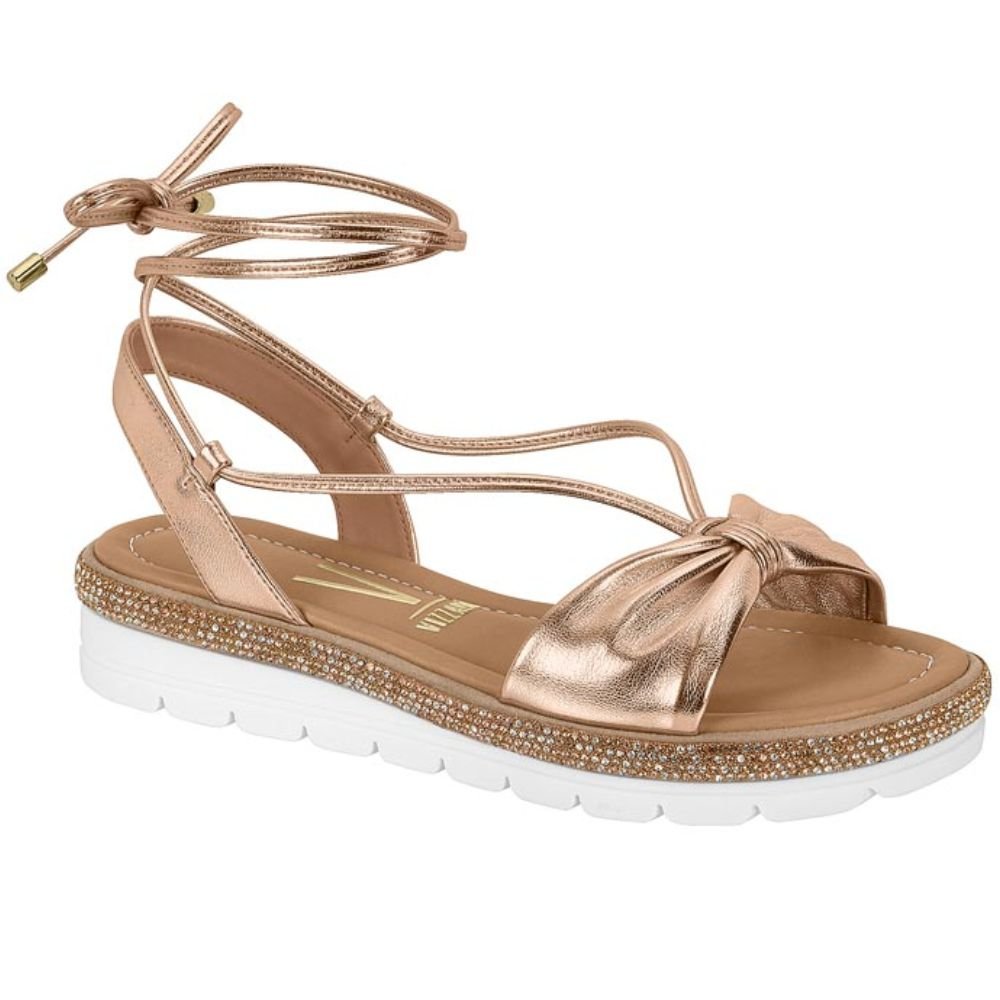 Sandália Vizzano 6388.542 Feminina Rosa 3