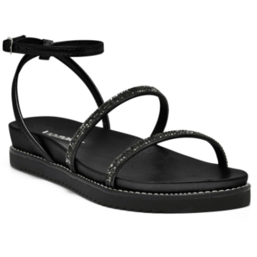 Papete Via Marte 23-10701 Feminino 3307 Preto 3