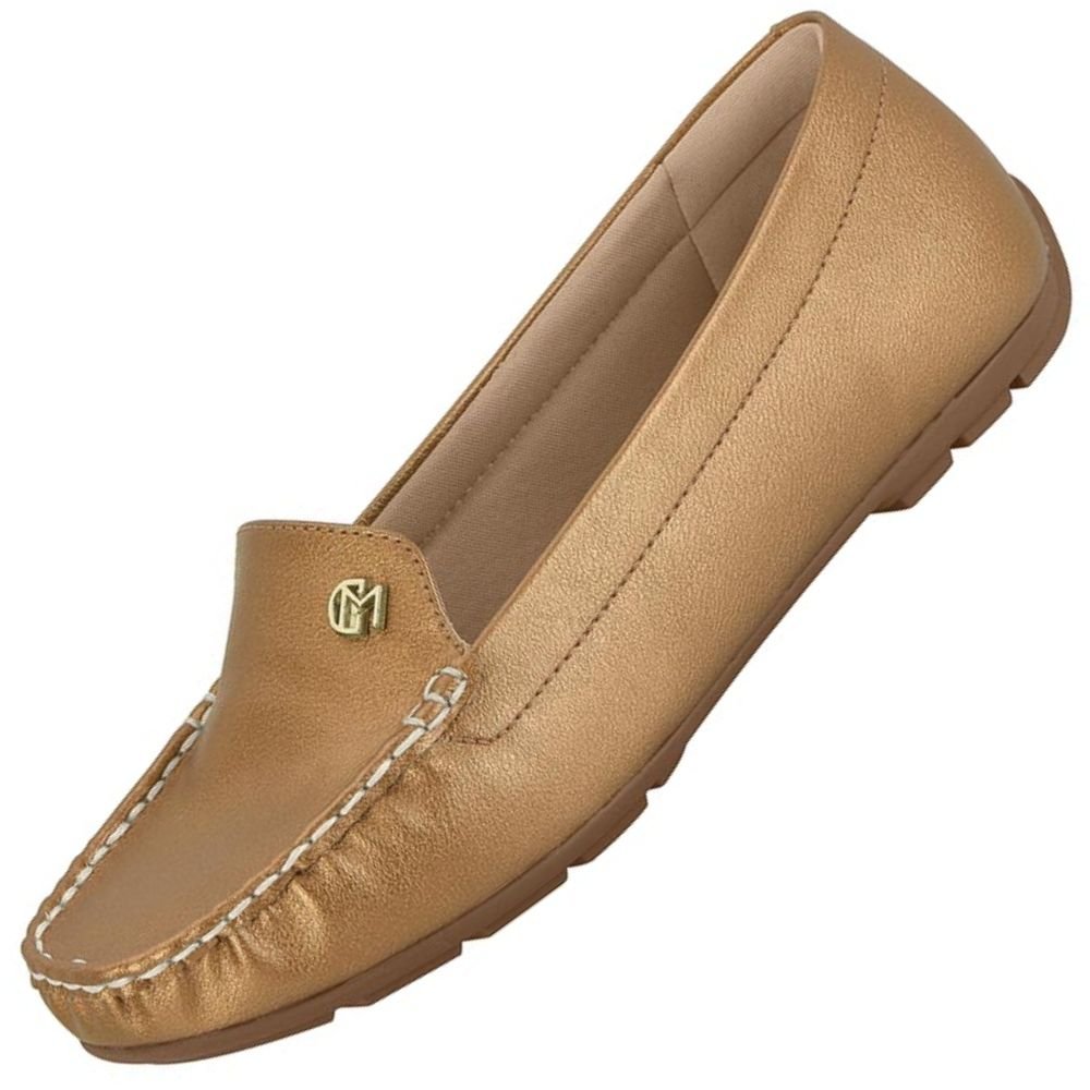 Sapato Mocassim Modare 7035.634 Feminino Rosa 2