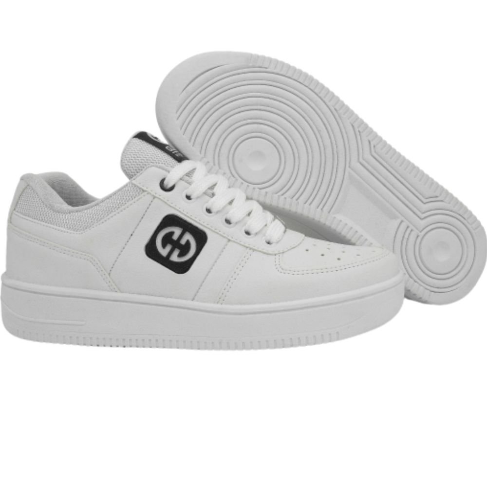 Tênis Ollie Promax Masculino Branco 1