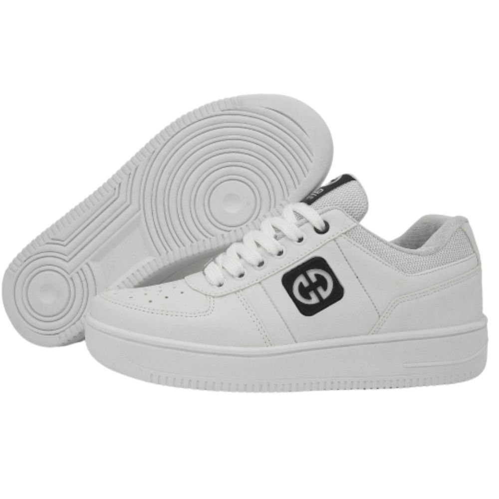 Tênis Ollie Promax Masculino Branco 2