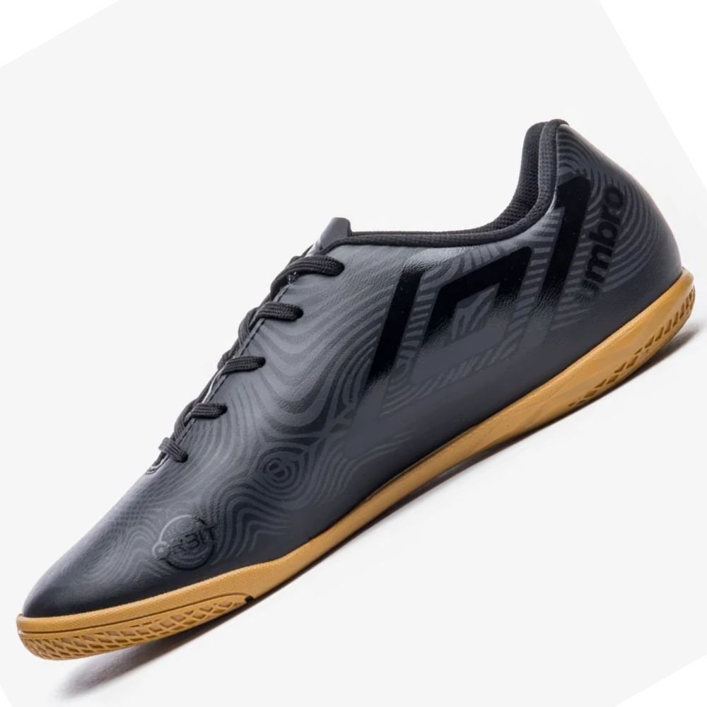 Chuteira Infantil Futsal Umbro Orbit Jr Meninos 2