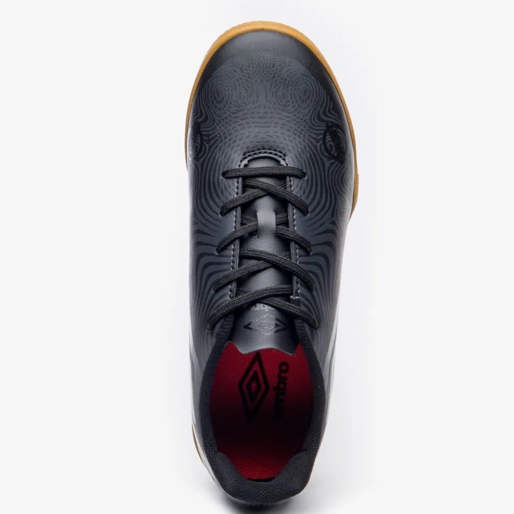 Chuteira Infantil Futsal Umbro Orbit Jr Meninos 3