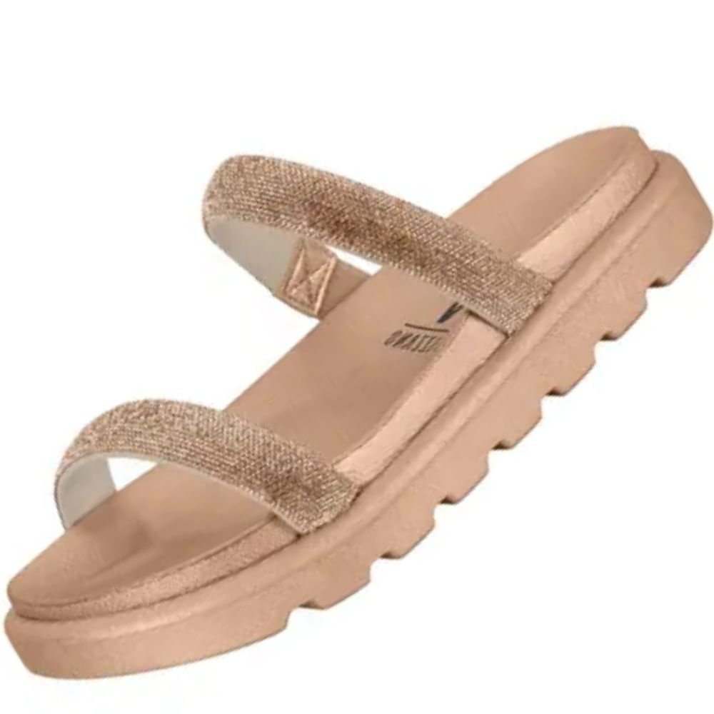 Chinelo Papete Vizzano 6459.310 Feminino Rosa 2
