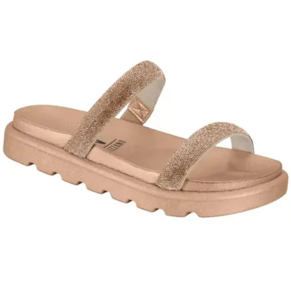 Chinelo Papete Vizzano 6459.310 Feminino Rosa 3
