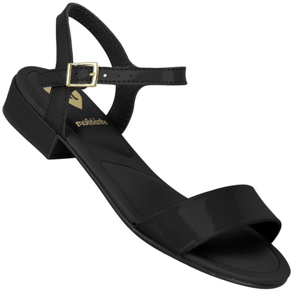 Sandalia Infantil Molekinha 2318.300 Meninas