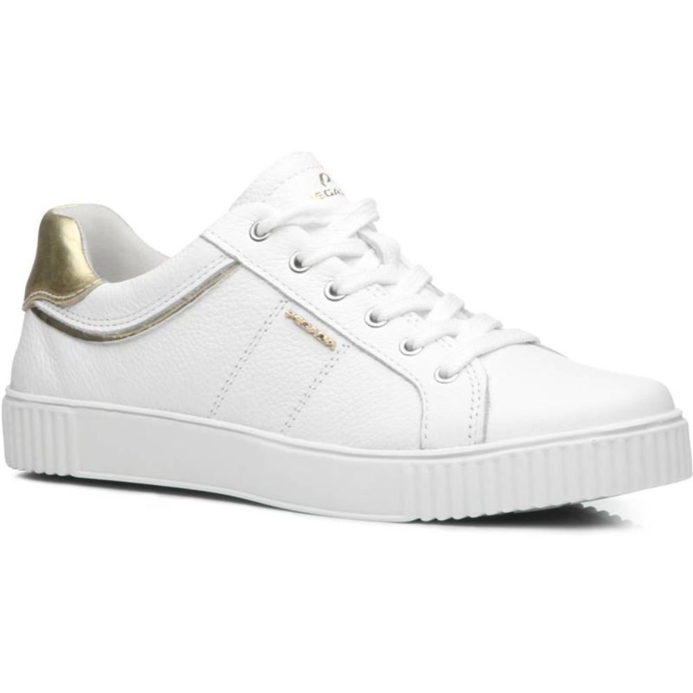 Tenis Pegada 219018 Feminino Branco 3