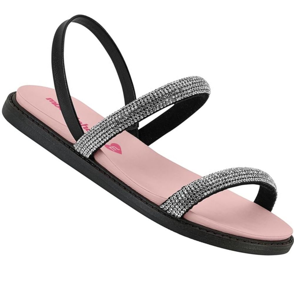 Sandalia Infantil Molekinha 2312.253 Meninas