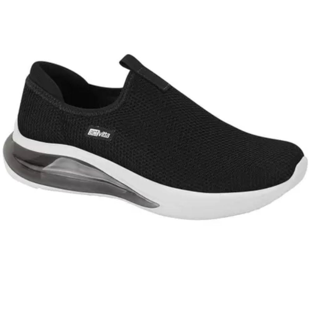 Tênis Actvitta 4816.200 Feminino Preto 3