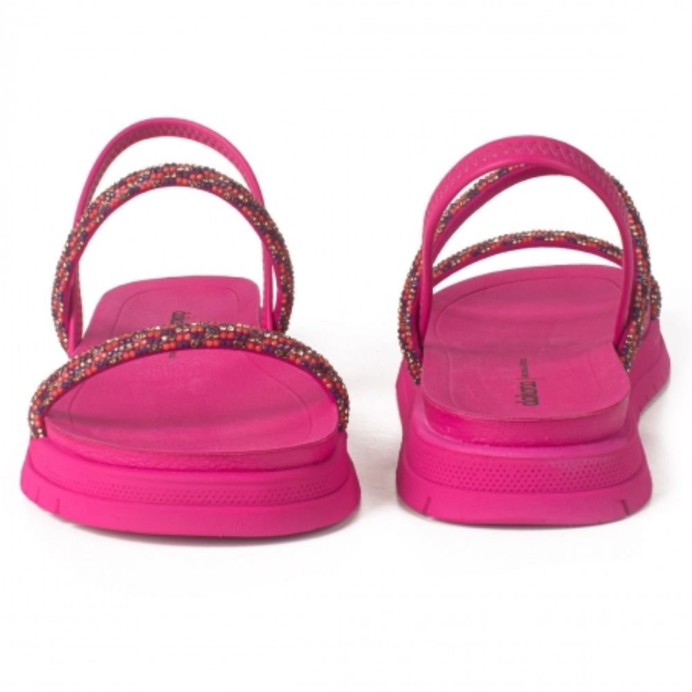 Sandália Papete Dakota Y6891 Feminina Rosa 4