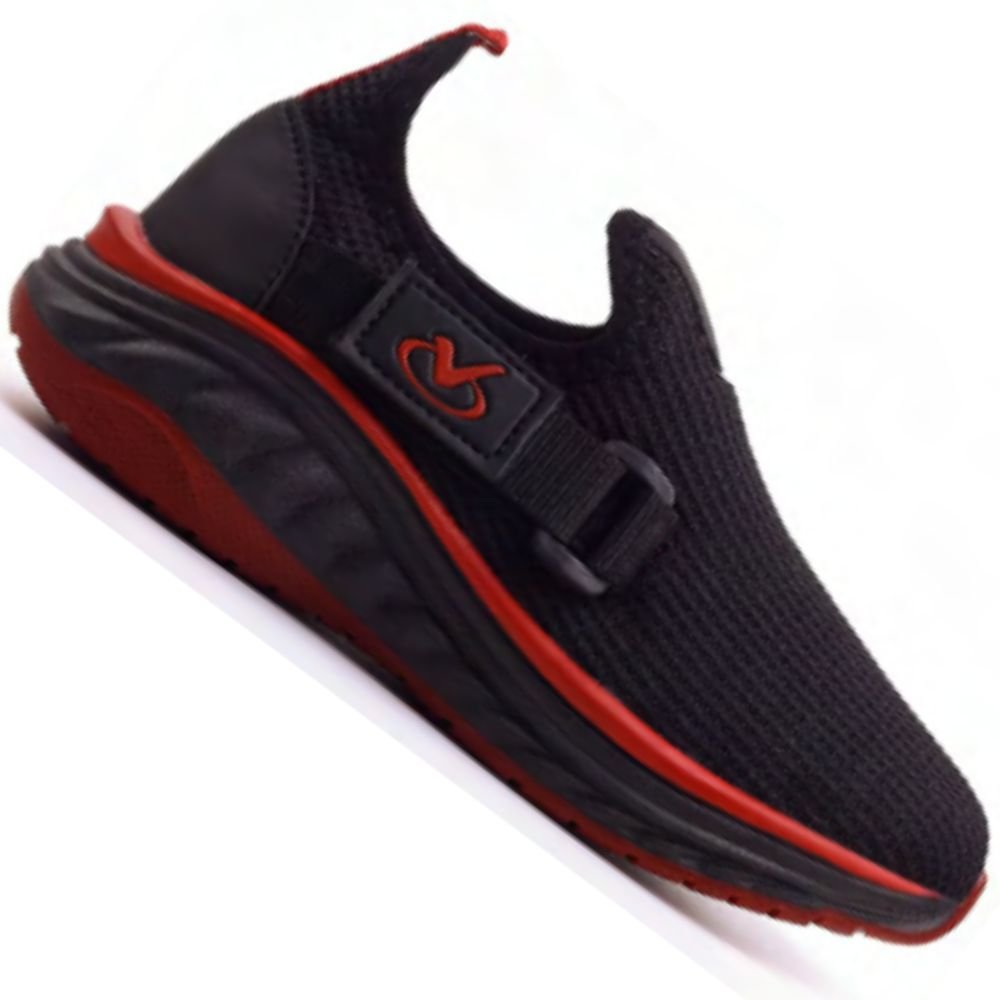 Tenis Infantil Via Vip Vv8502