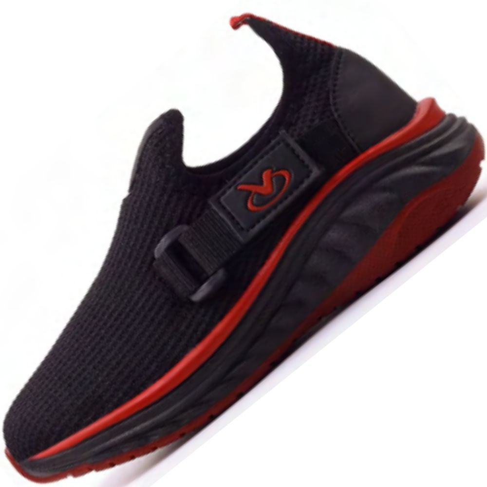 Tenis Infantil Via Vip Vv8502 Multicores 2