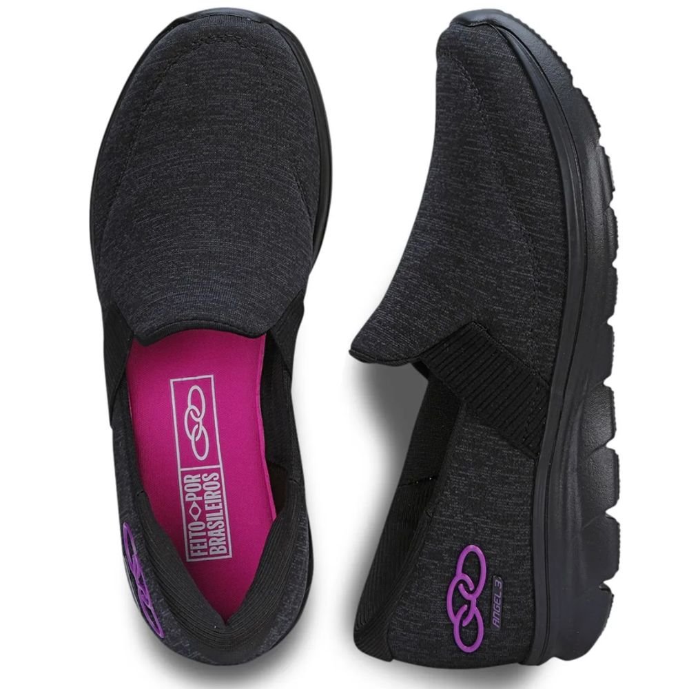 Tênis Olympikus Angel 3 Feminino Multicores 2